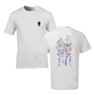 Blossom Silhouette Tee