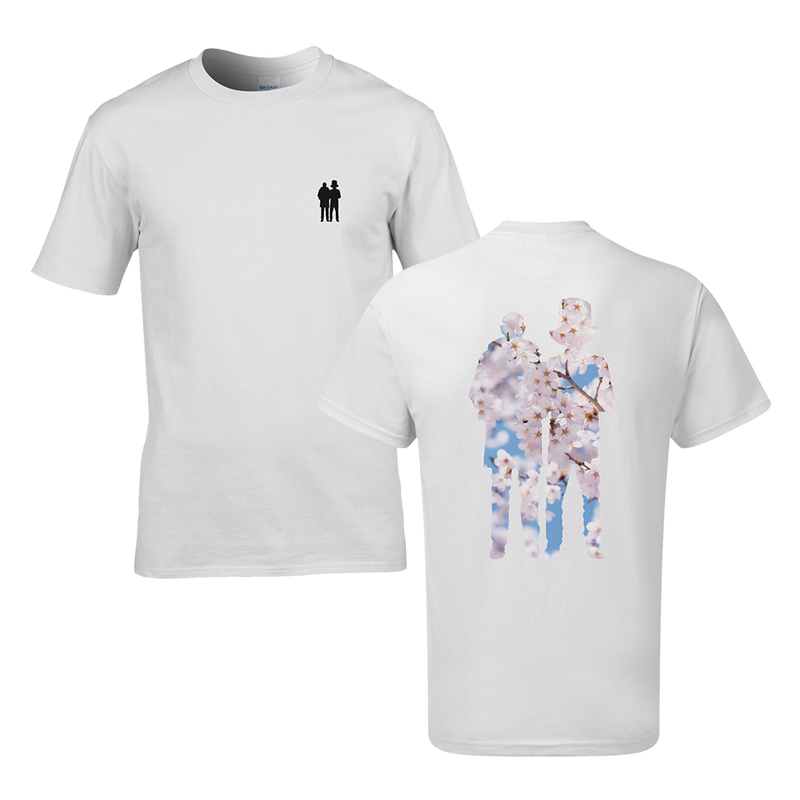 Blossom Silhouette Tee