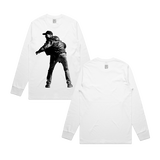 Back photo Long-sleeve T-Shirt