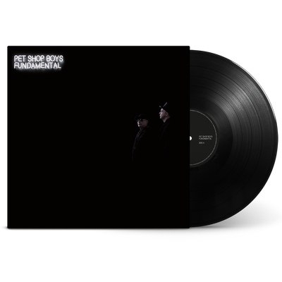 Fundamental (2017 Remaster) [1LP]