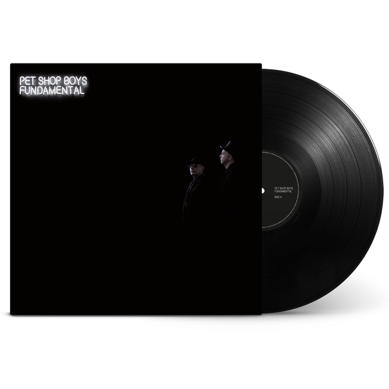 Fundamental (2017 Remaster) [1LP]