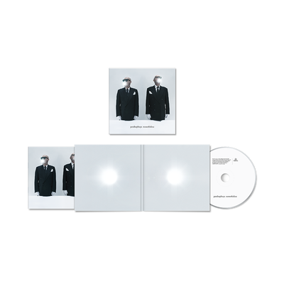 Nonetheless Standard CD