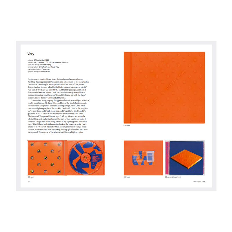 Pet Shop Boys: Volume