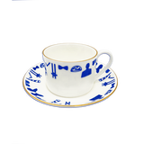 Since 1984 Cup & Saucer Set