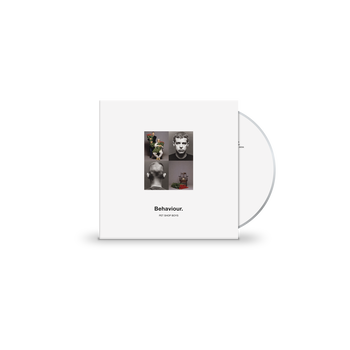 Behaviour (2018 Remaster) (CD)