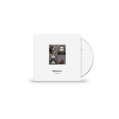 Behaviour (2018 Remaster) (CD)