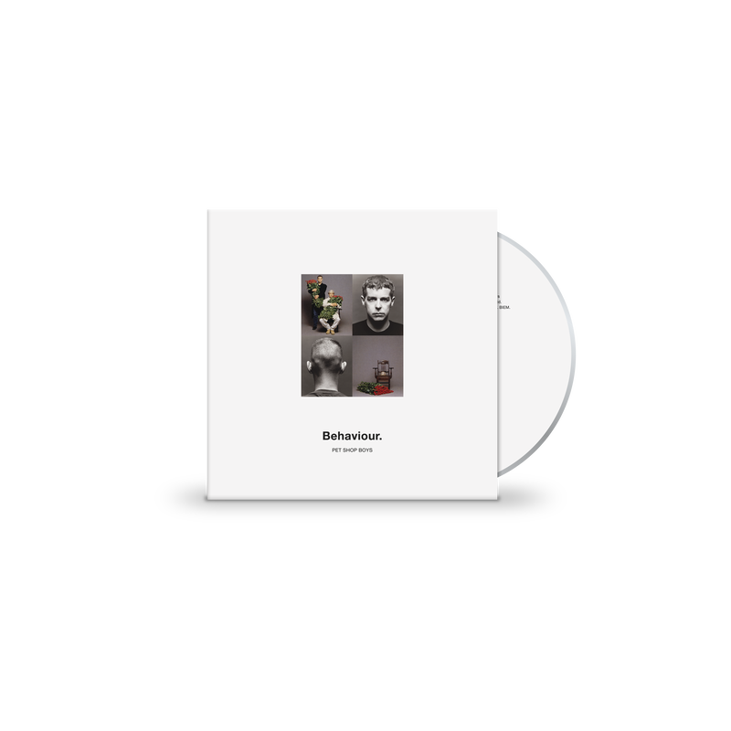 Behaviour (2018 Remaster) (CD)