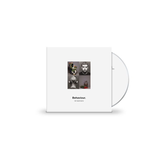 Behaviour (2018 Remaster) (CD) Behaviour (2018 Remaster) (CD)
