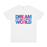 Stacked Dreamworld 2025 T-Shirt