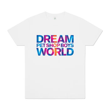 Stacked Dreamworld 2025 T-Shirt