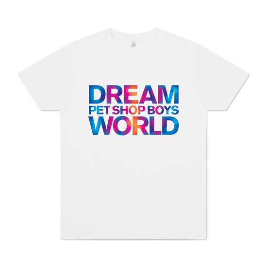 Stacked Dreamworld 2025 T-Shirt