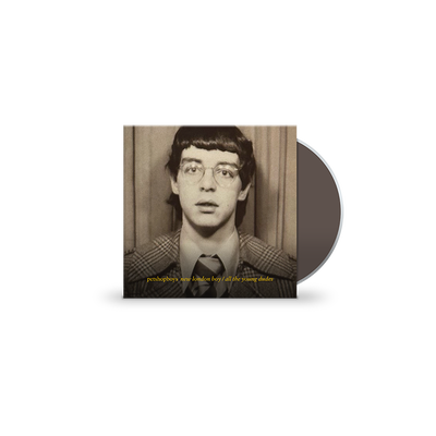 new london boy / all the young dudes (CD)