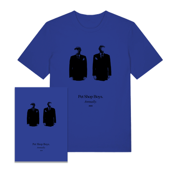 Annually 2025 (Book + T-Shirt Bundle)