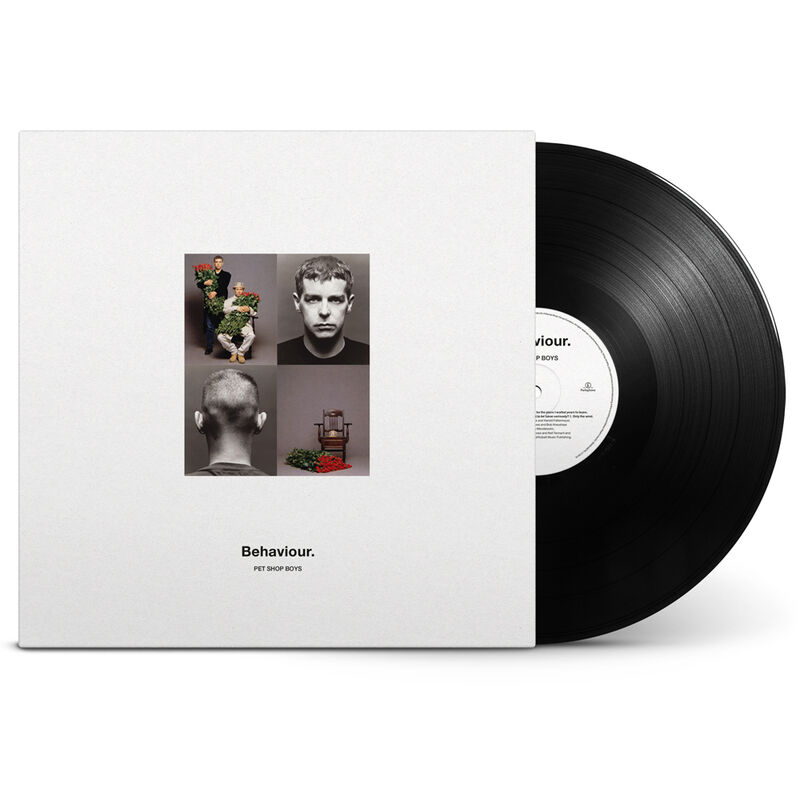 Behaviour (2018 Remaster) [1LP]