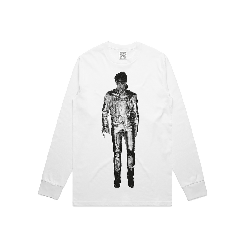 Front Photo Long-sleeve T-Shirt