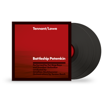 Battleship Potemkin (2LP)