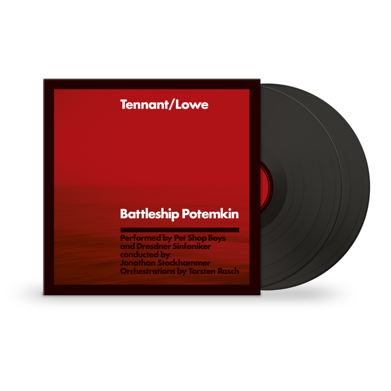 Battleship Potemkin (2LP)