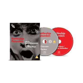 Battleship Potemkin (1CD/1BR)