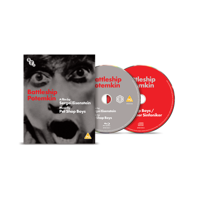 Battleship Potemkin (1CD/1BR)