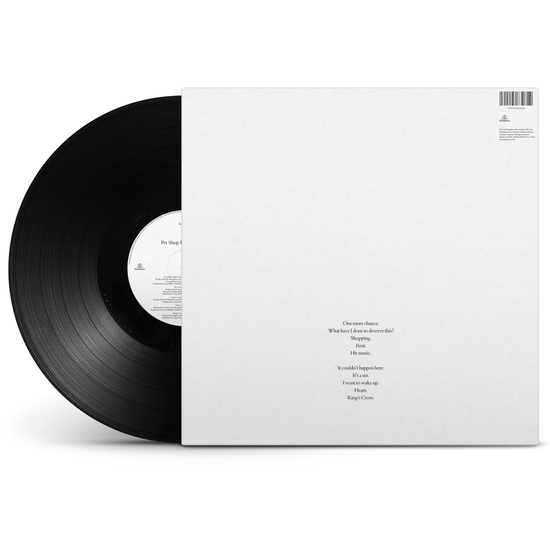 Actually (2018 Remaster) [1LP]