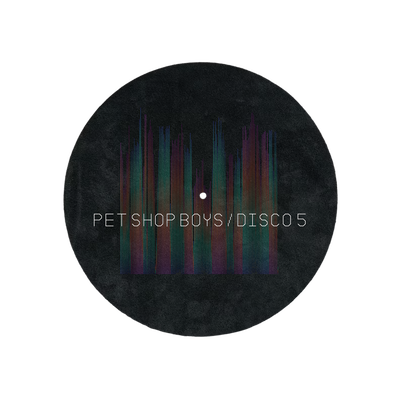 Disco 5 Slipmat