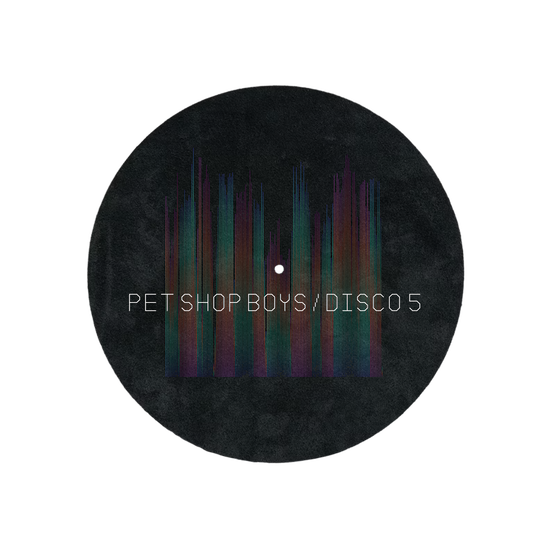 Disco 5 Slipmat Disco 5 Slipmat