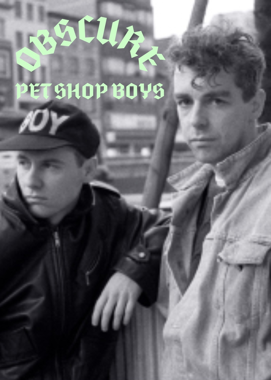 Pet Shop Boys Obscure