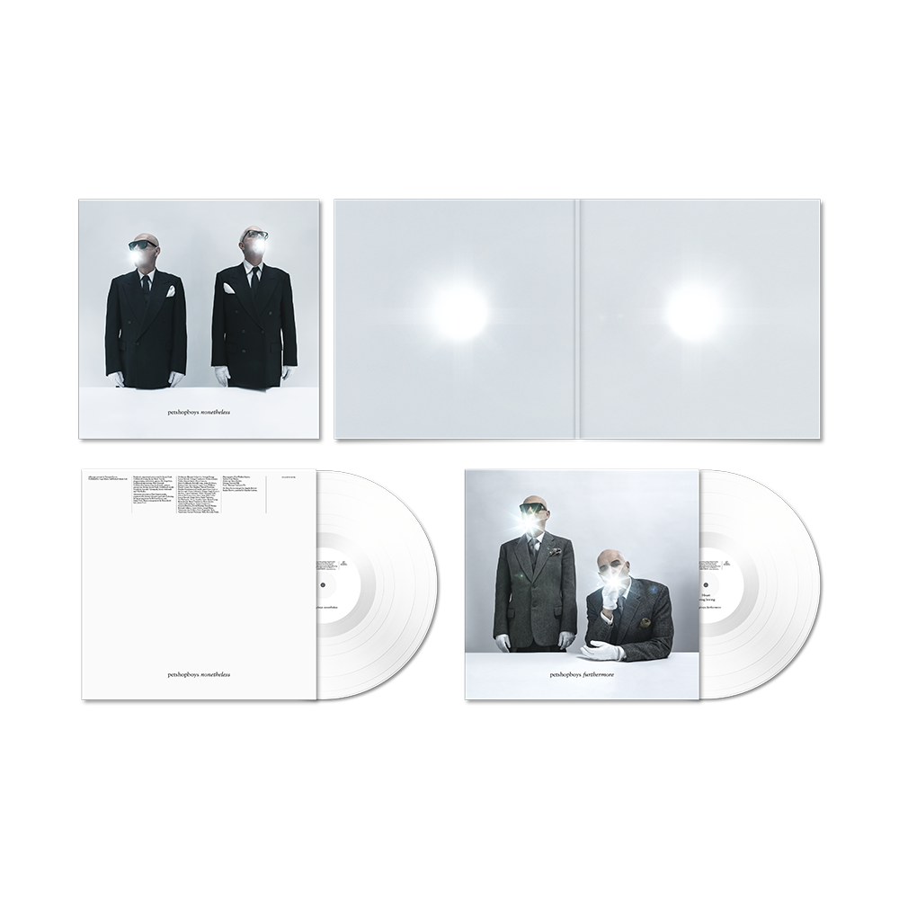 Nonetheless Deluxe LP + Bonus 12