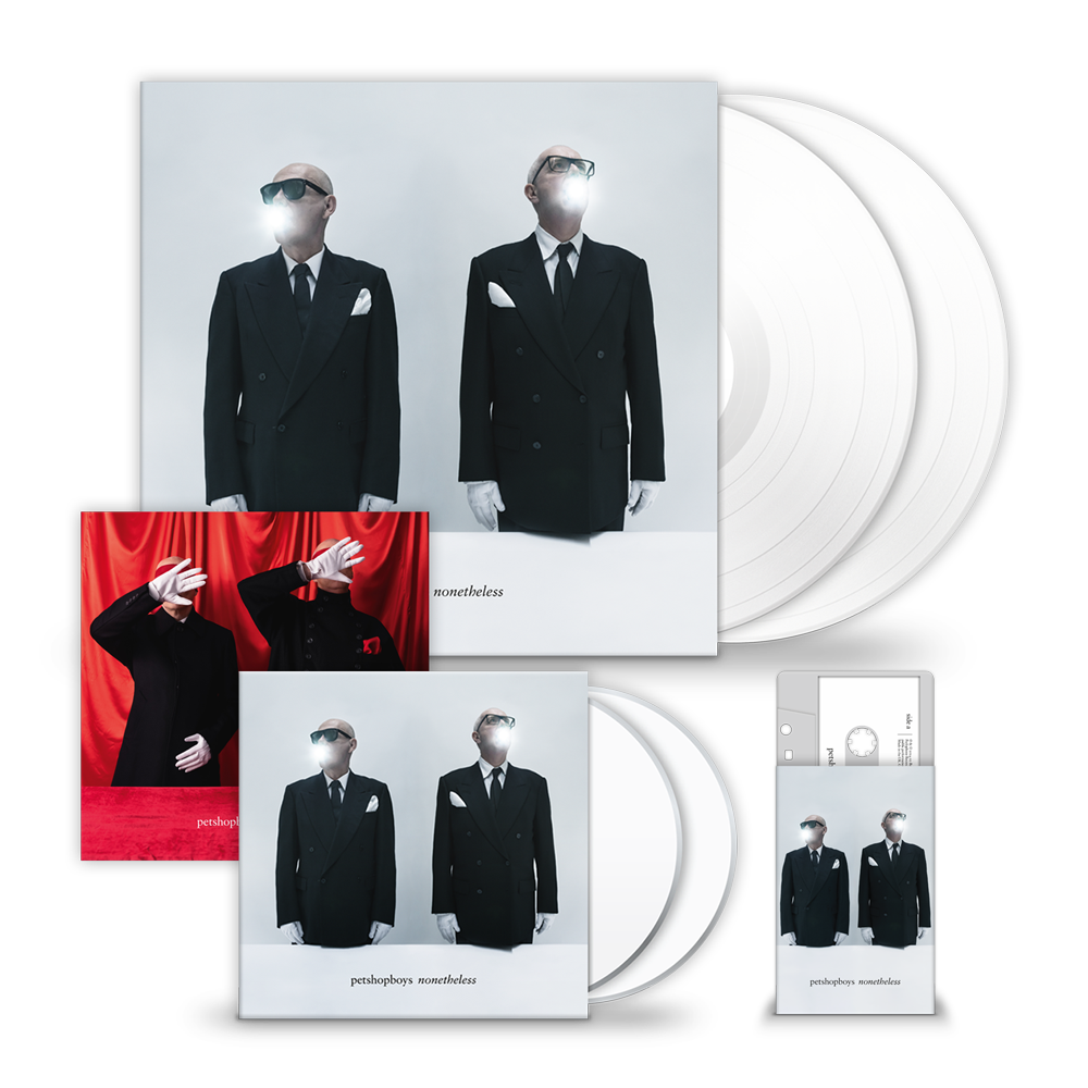 Nonetheless Music Bundle Pet Shop Boys