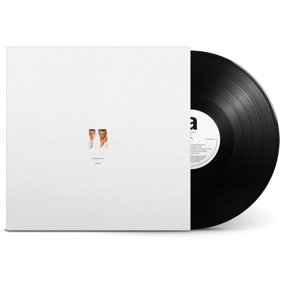 Please (2018 Remaster) [1LP] | Pet Shop Boys 
